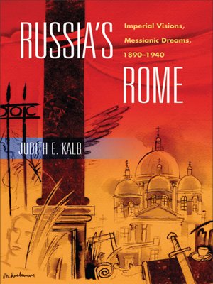 cover image of Russia's Rome